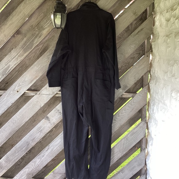 Men’s Deadliest Catch Deck Boss coveralls Jumpsuit size 52 made by Red Kap - Picture 4 of 8